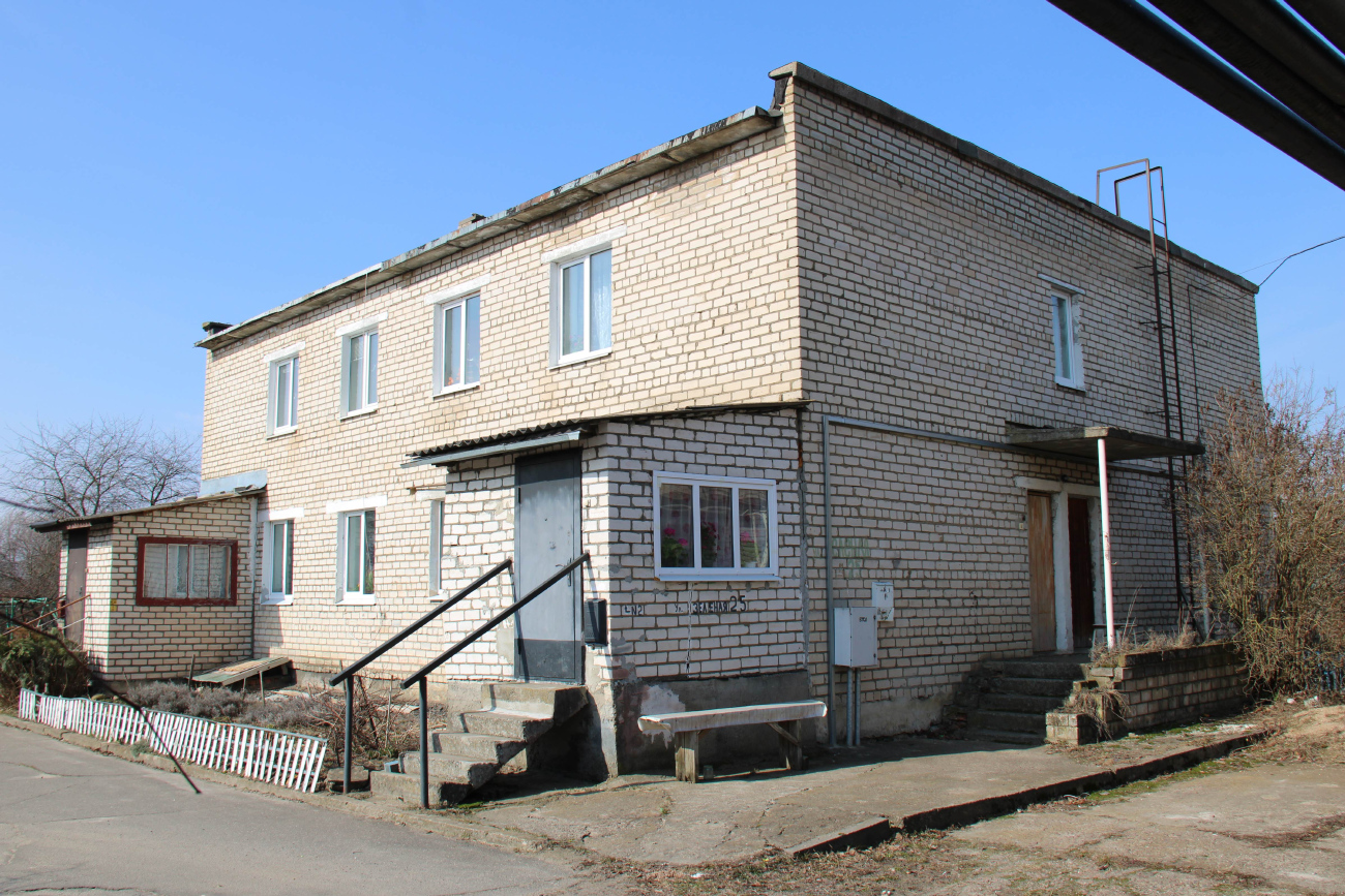 Смолевичи, Зелёная улица, 25