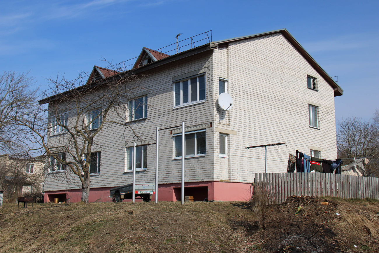 Смолевичи, Зелёная улица, 21А