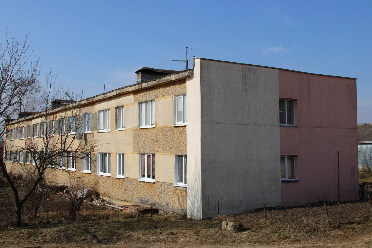 Смолевичи, Зелёная улица, 19