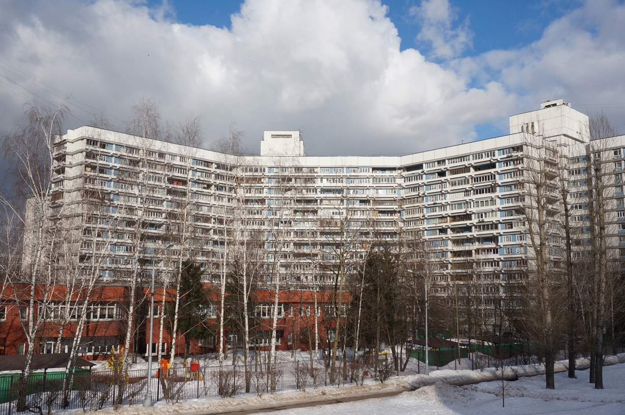 Москва, Микрорайон Северное Чертаново, 2 корп. 206; Микрорайон Северное Чертаново, 2 корп. 205; Микрорайон Северное Чертаново, 2 корп. 204