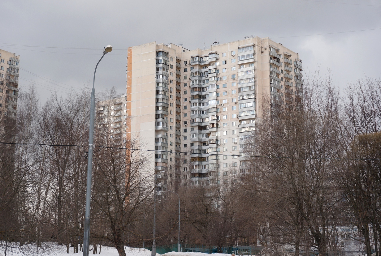 Moscó, Микрорайон Северное Чертаново, 5 корп. А