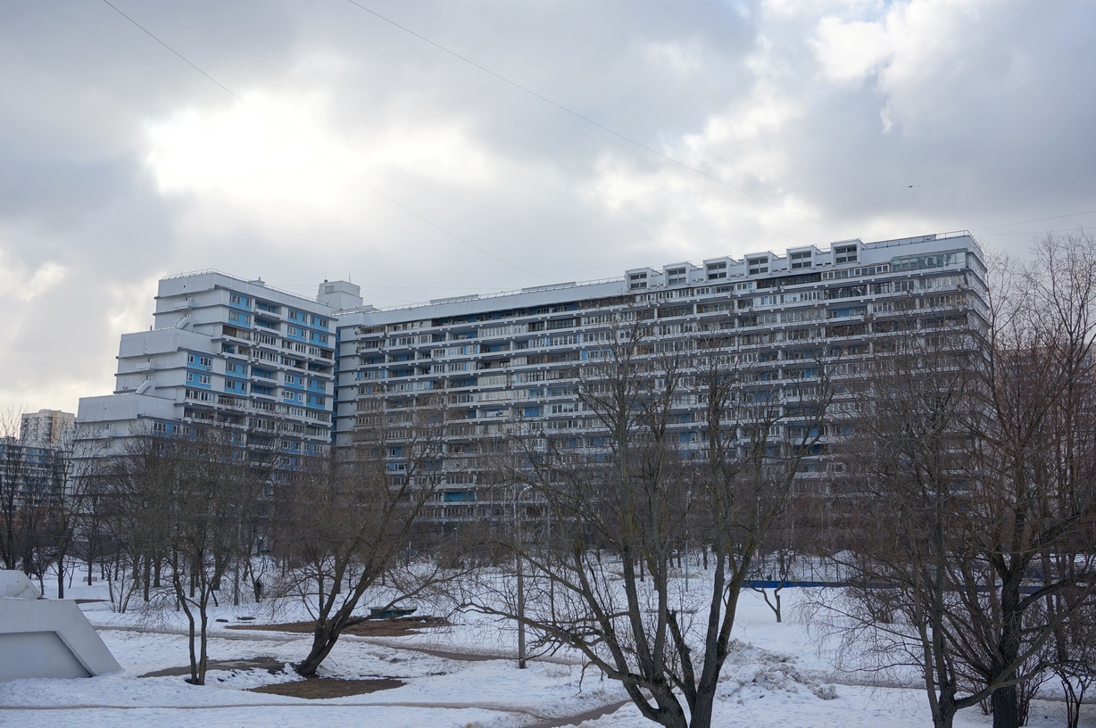 Moskwa, Микрорайон Северное Чертаново, 4 корп. 402; Микрорайон Северное Чертаново, 4 корп. 403; Микрорайон Северное Чертаново, 4 корп. 404