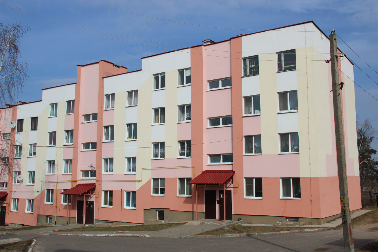 Смолевичи, Пионерская улица, 8