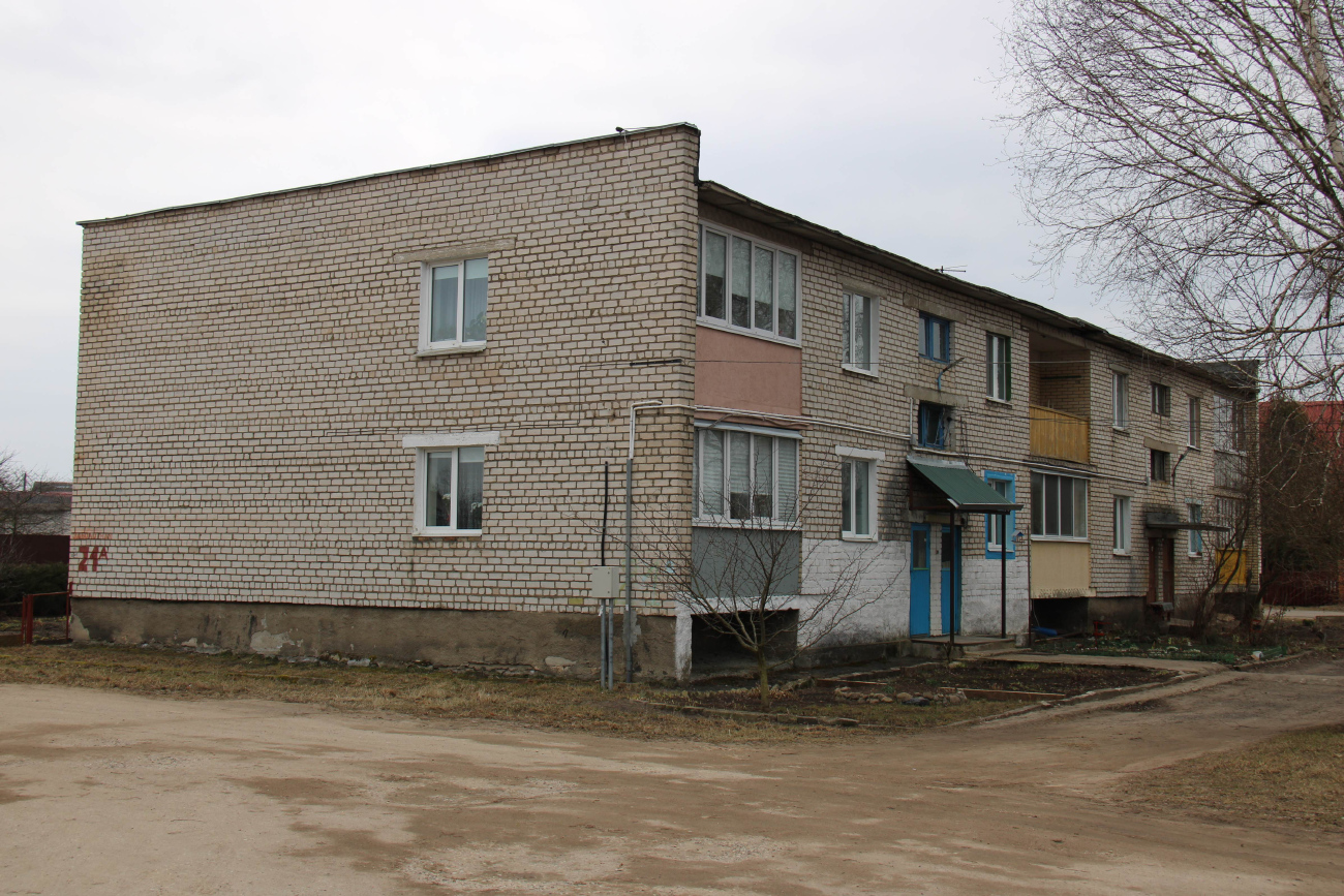 Смолевичи, Заболотная улица, 21А