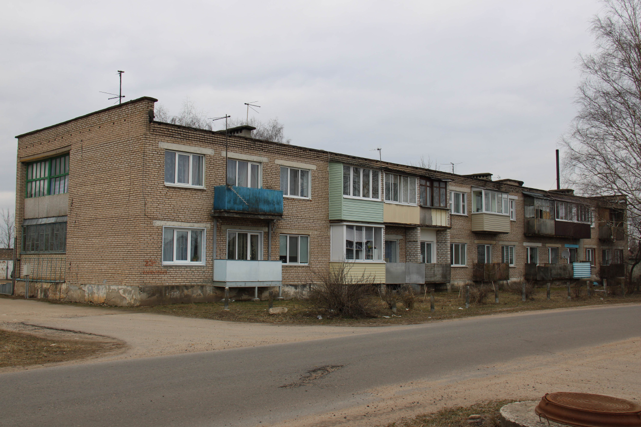 Смолевичи, Заболотная улица, 23А