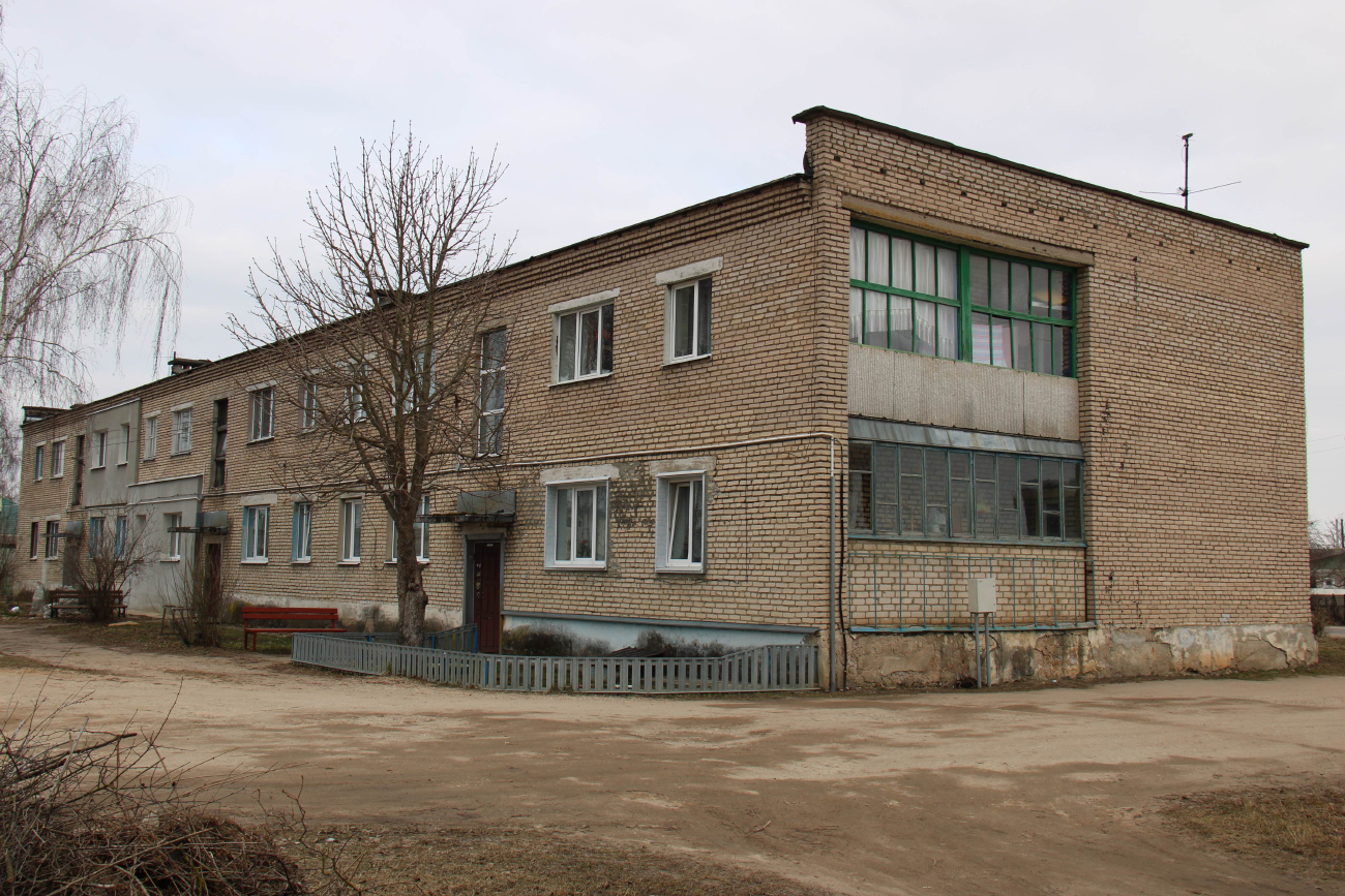 Смолевичи, Заболотная улица, 23А