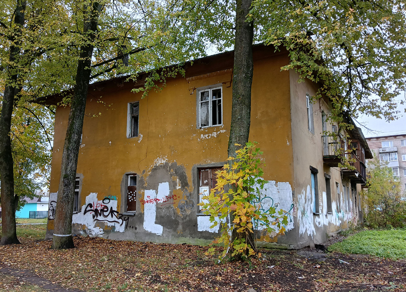 Запрудня, Первомайская улица, 6 корп. 2