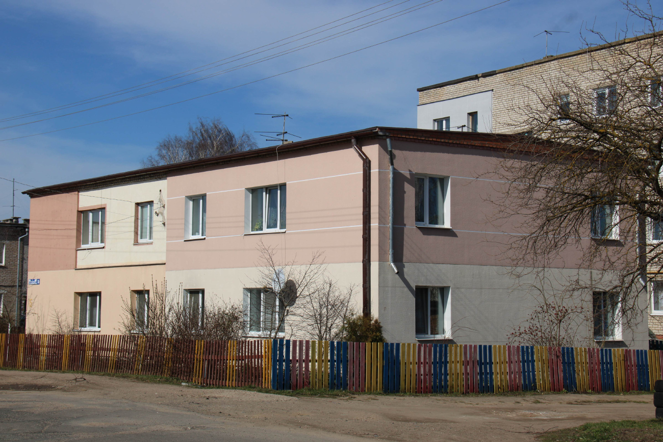 Смолевичи, Коммунистическая улица, 15
