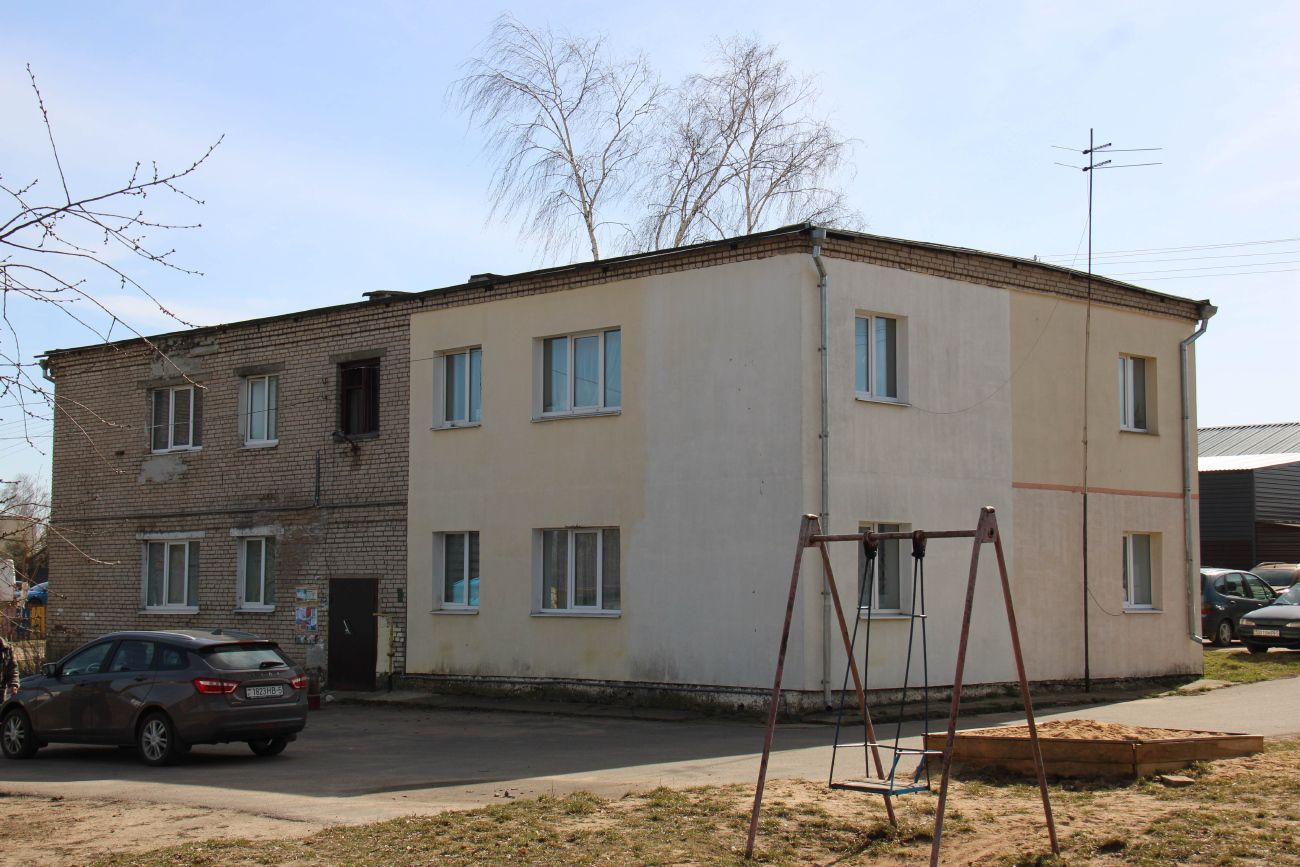Смолевичи, Коммунистическая улица, 13