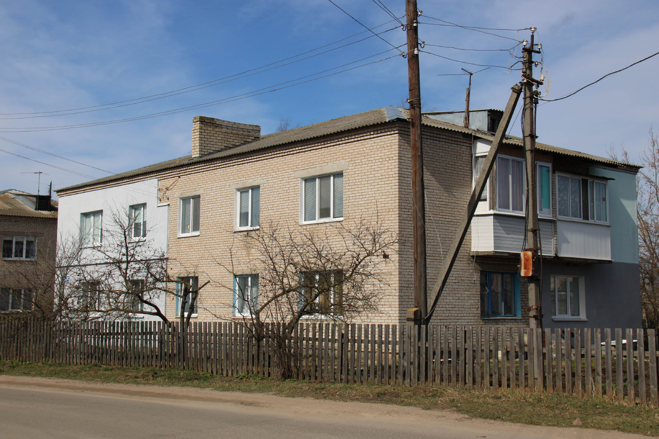 Смолевичи, Полевая улица, 3А