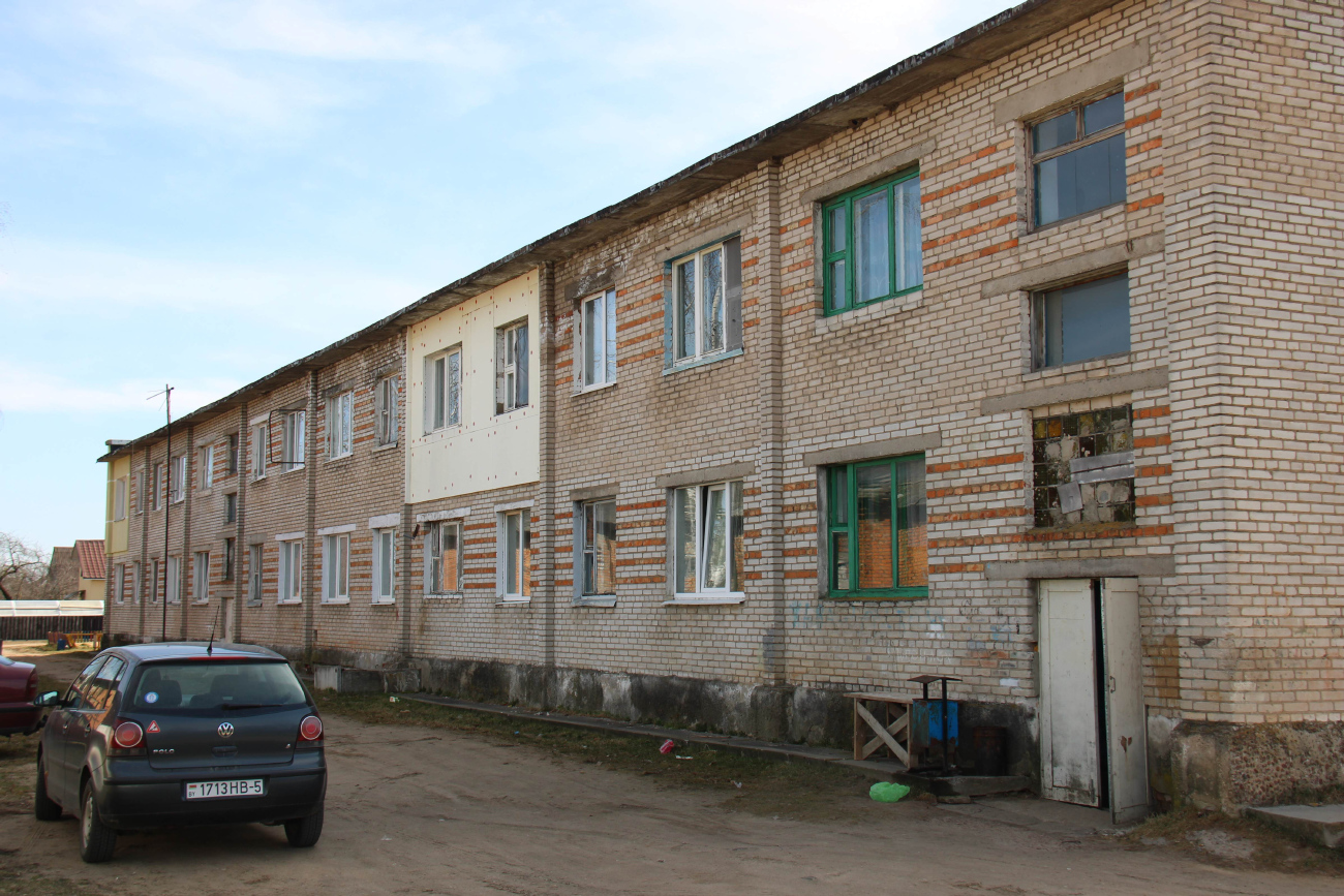 Смолевичи, Полевая улица, 5