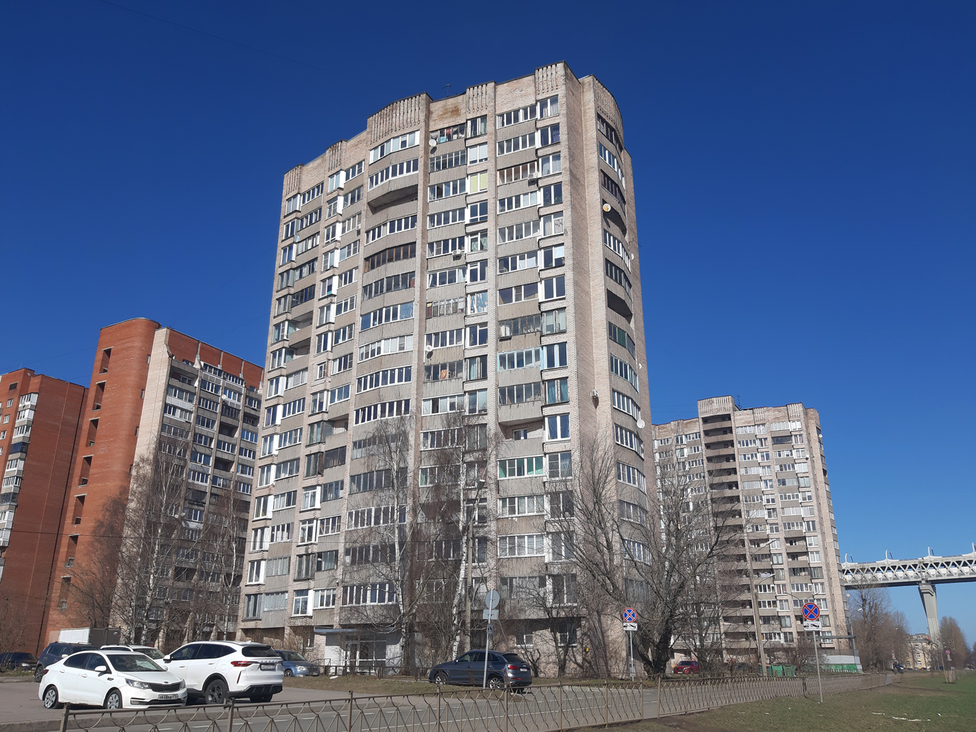 Saint Petersburg, Канонерский остров, 9