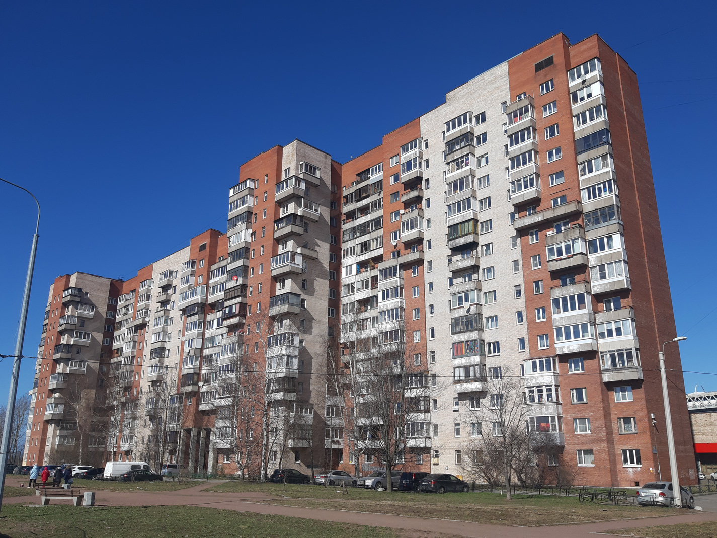 Санкт-Петербург, Канонерский остров, 7