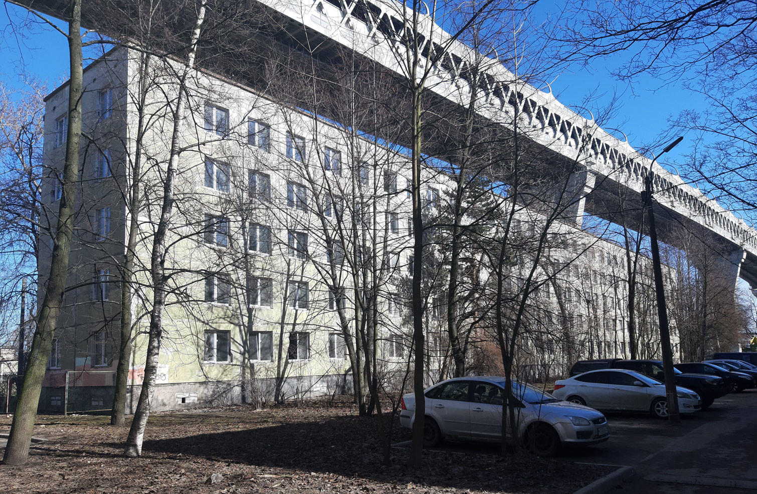 Petersburg, Канонерский остров, 15