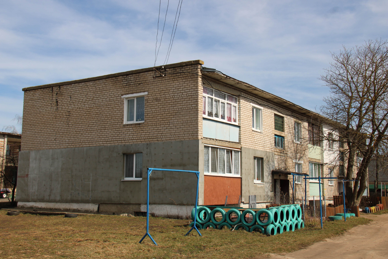 Смолевичи, Полевая улица, 8