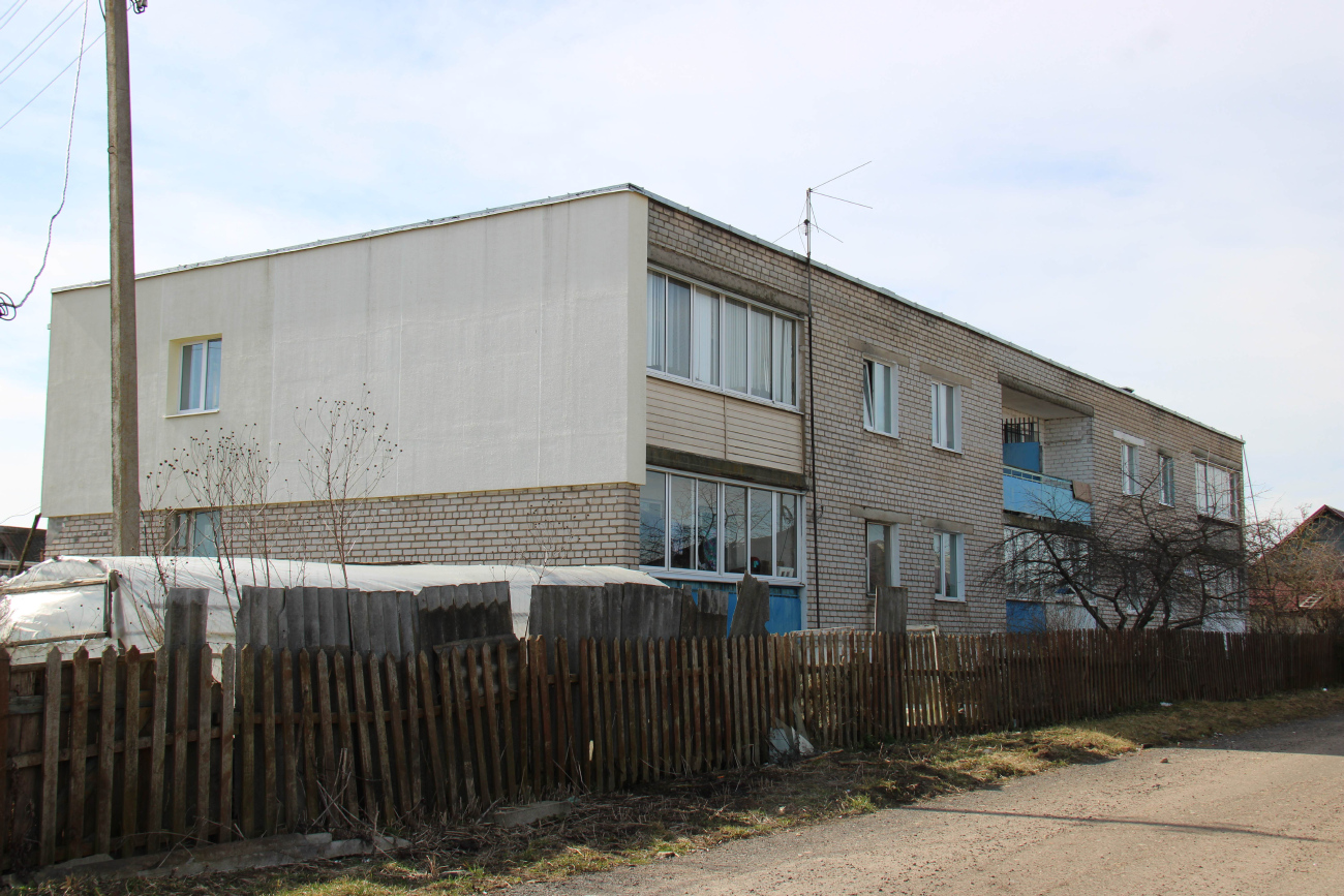 Смолевичи, Полевая улица, 22