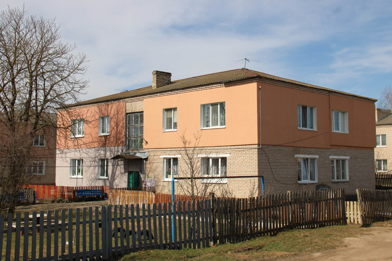 Смолевичи, Полевая улица, 6