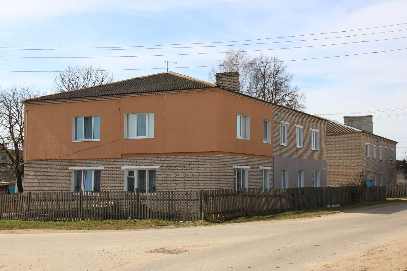 Смолевичи, Полевая улица, 6