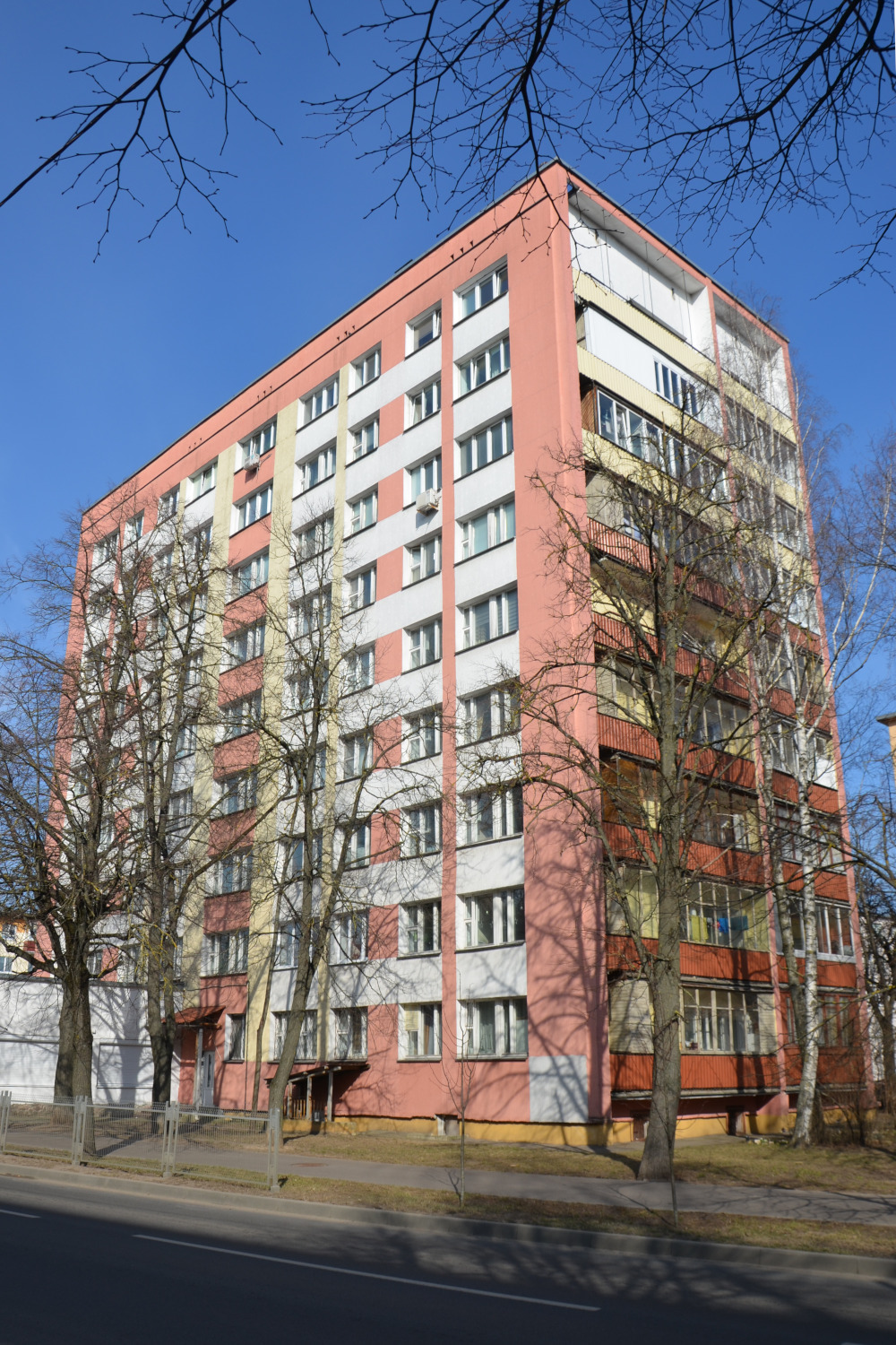 Минск, Улица Червякова, 22