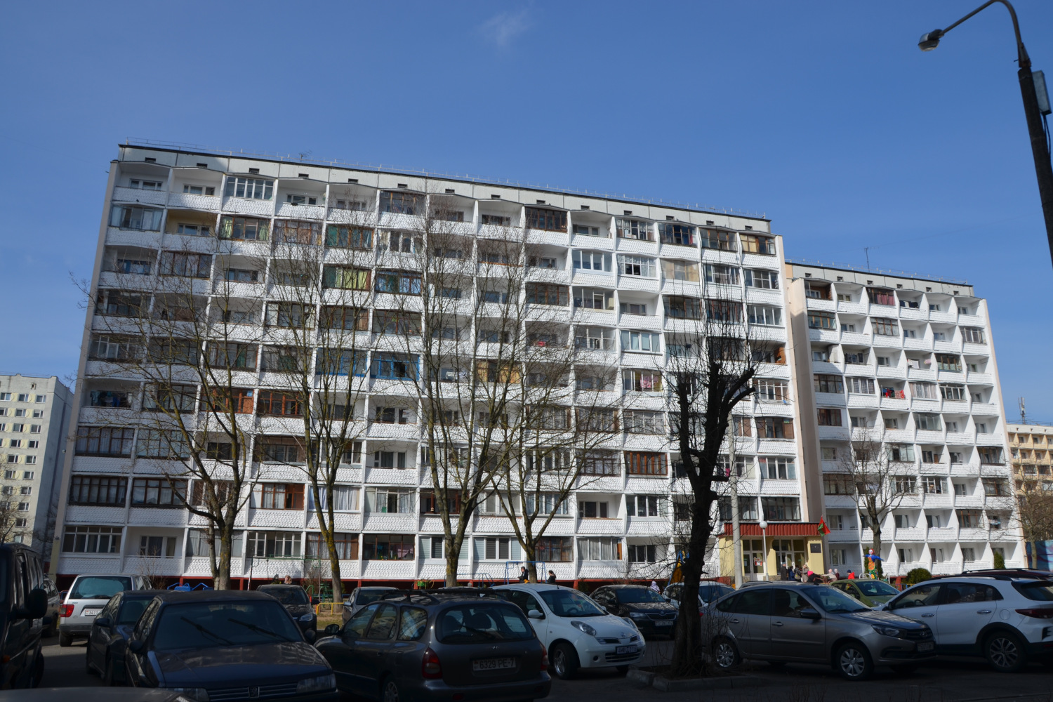 Минск, Улица Кульман, 29