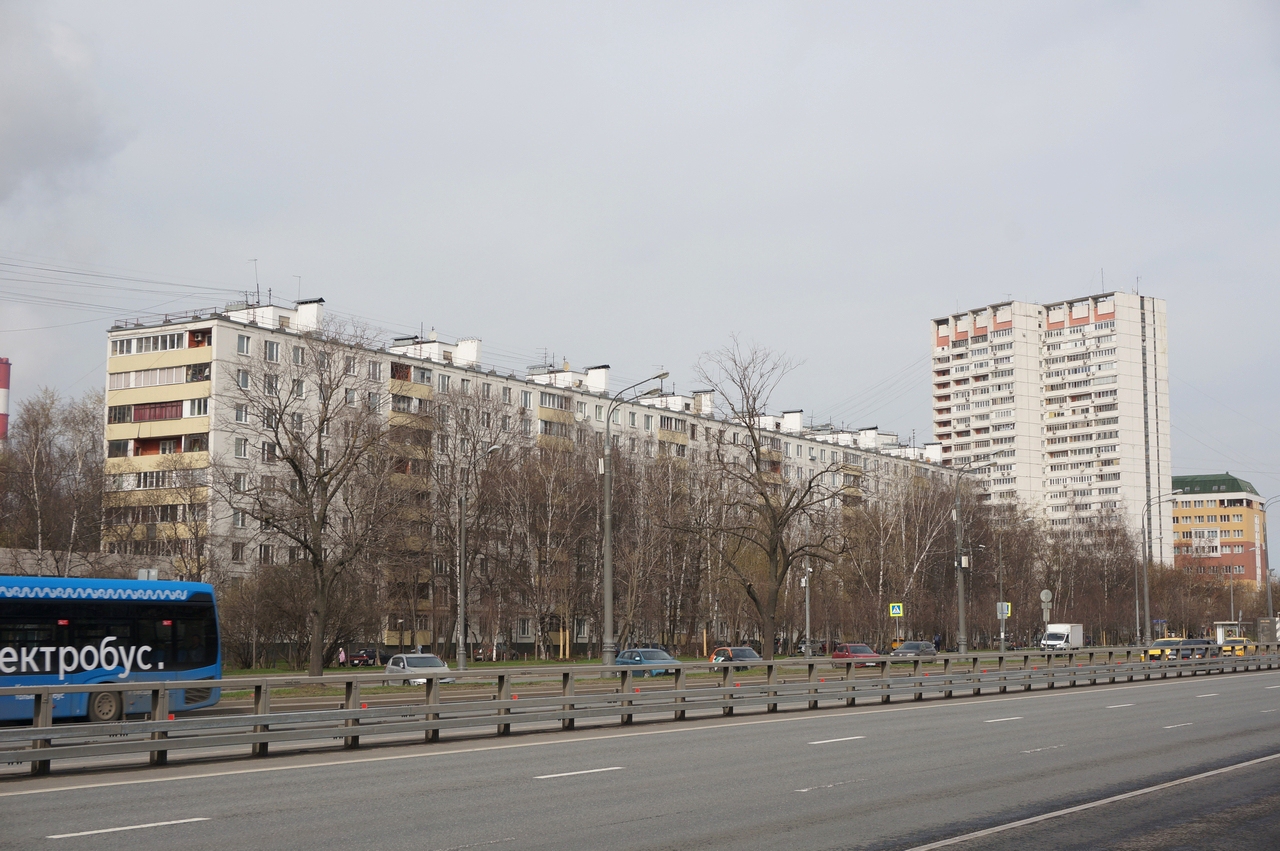 Москва, Щёлковское шоссе, 19