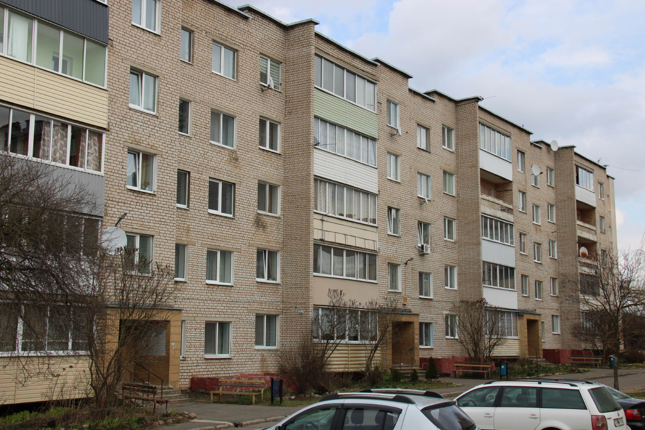 Смолевичи, Новаторская улица, 6
