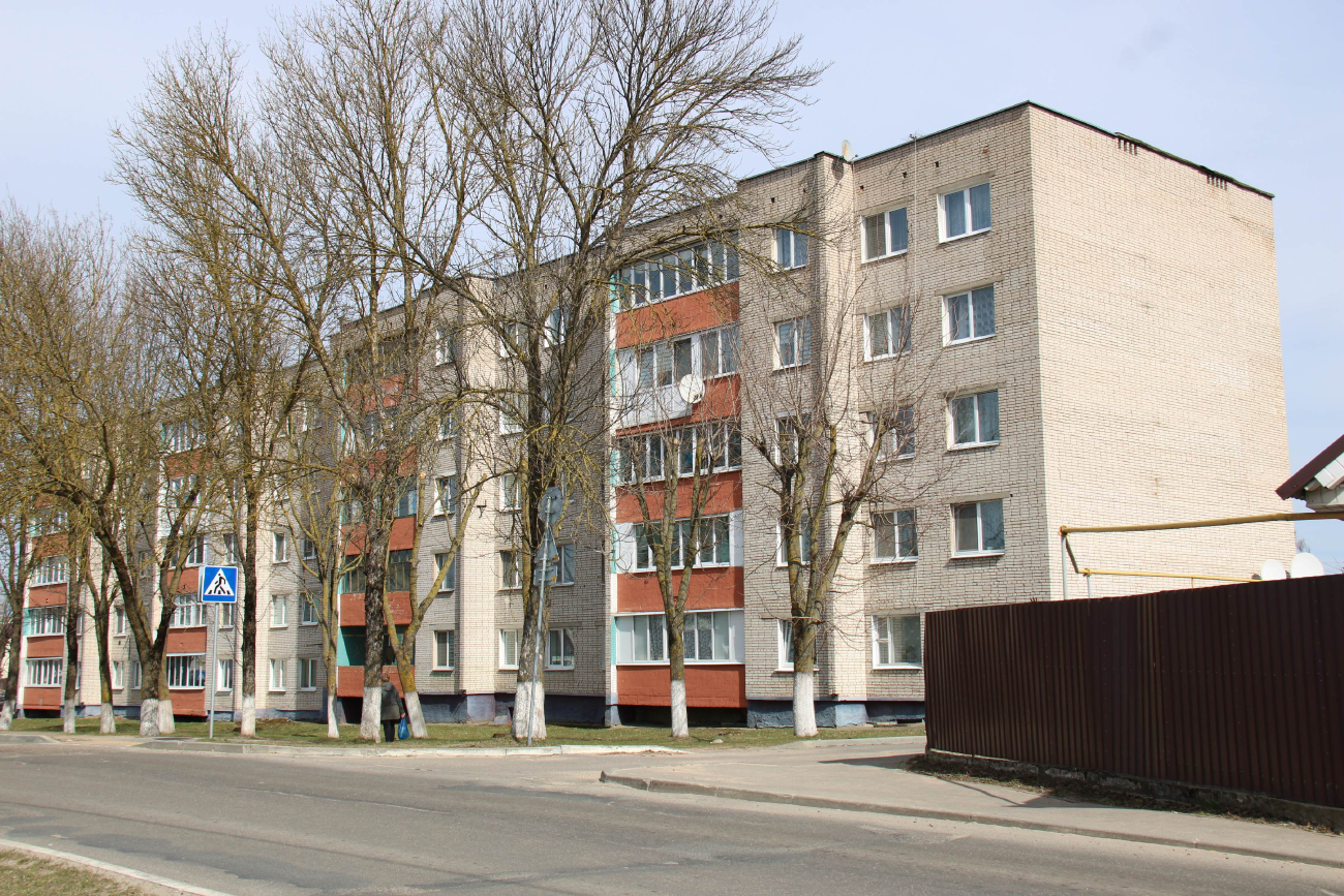 Смолевичи, Первомайская улица, 13