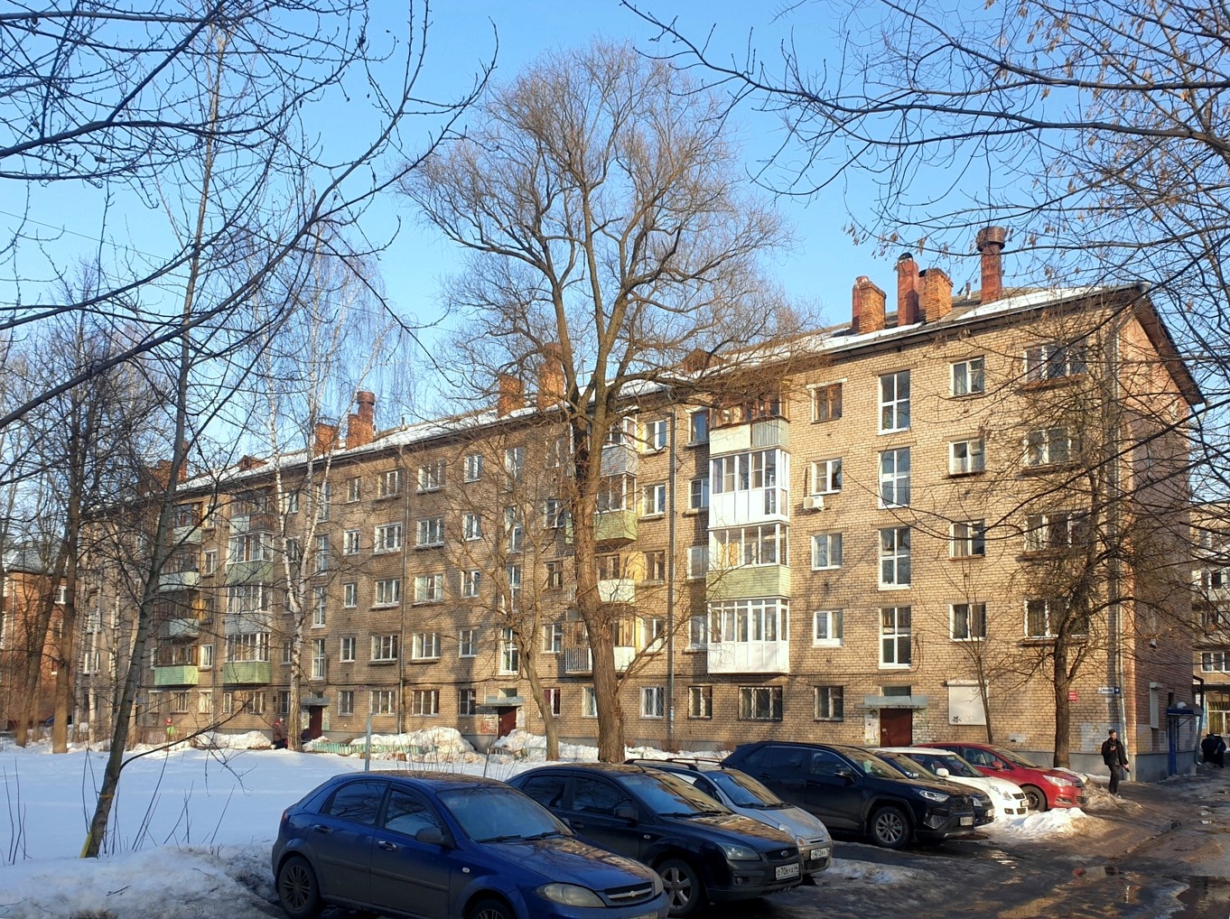 Ярославль, Улица Жукова, 30