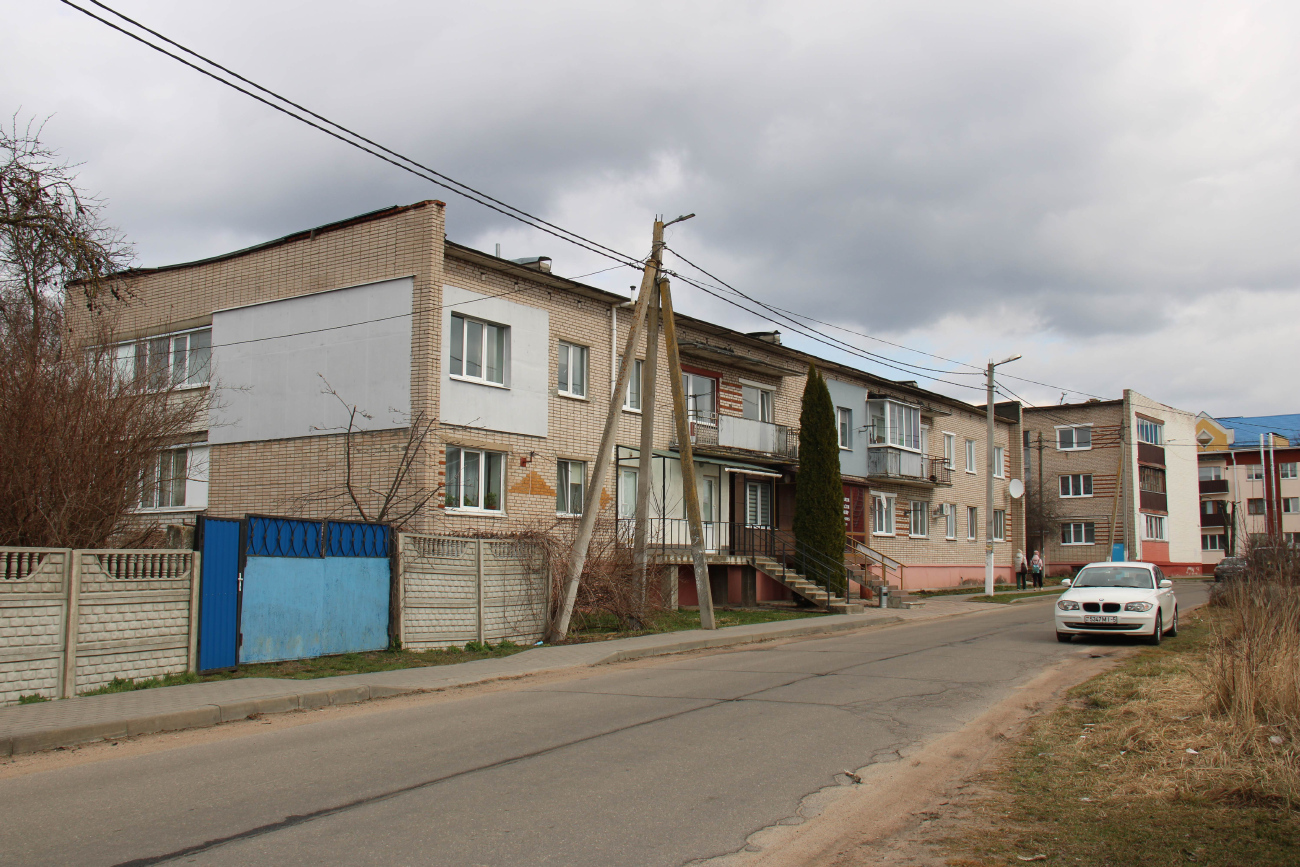 Смолевичи, 2-й Ленинский переулок, 13