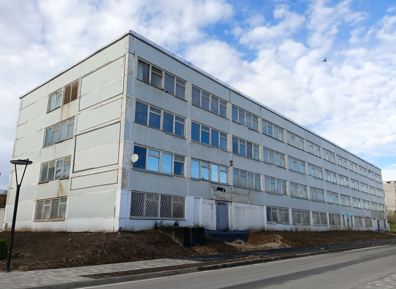 Талдомский городской округ, прочие н.п., пос. Вербилки, Улица Забырина, 3