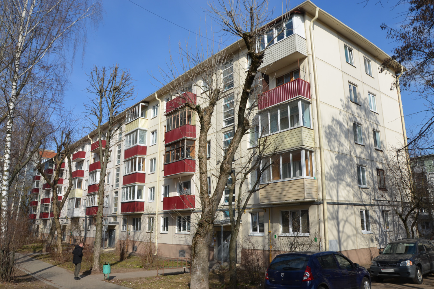 Минск, Каховская улица, 28