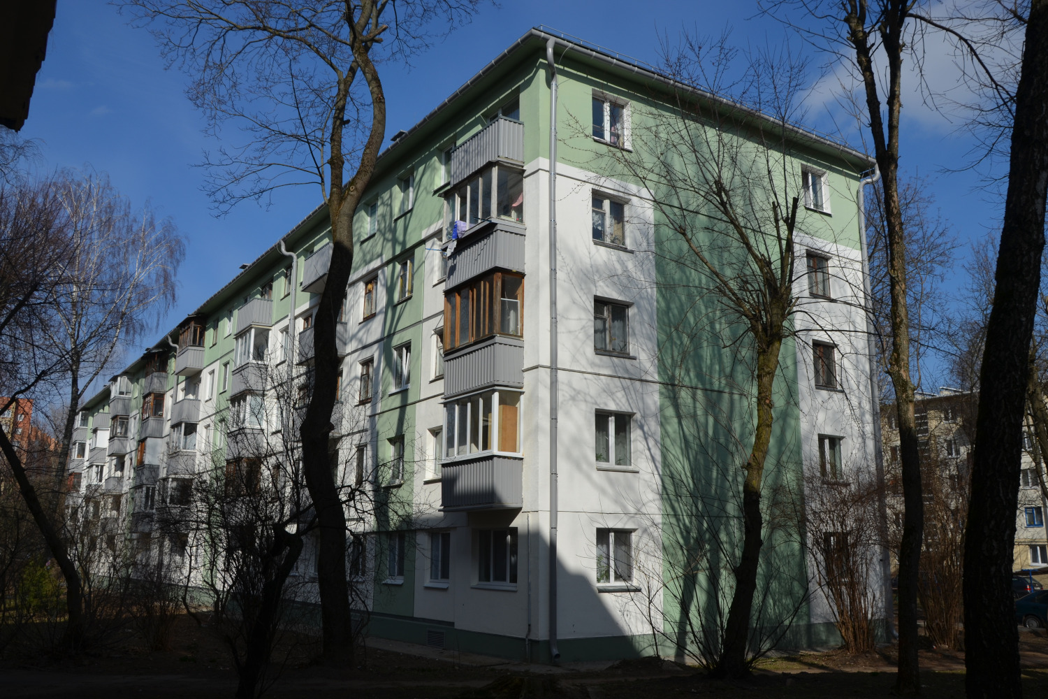 Минск, Каховская улица, 32