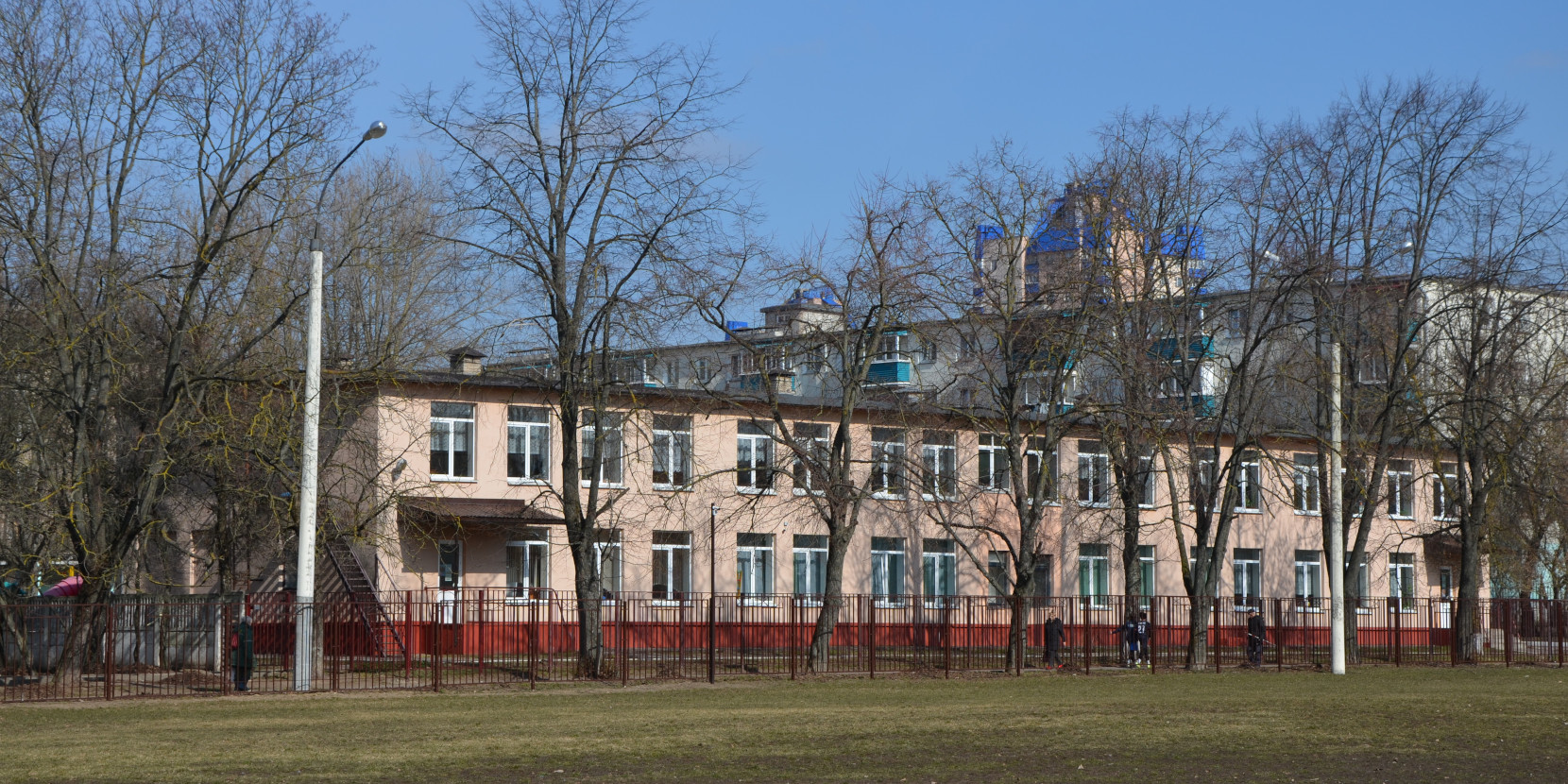 Минск, Каховская улица, 64А