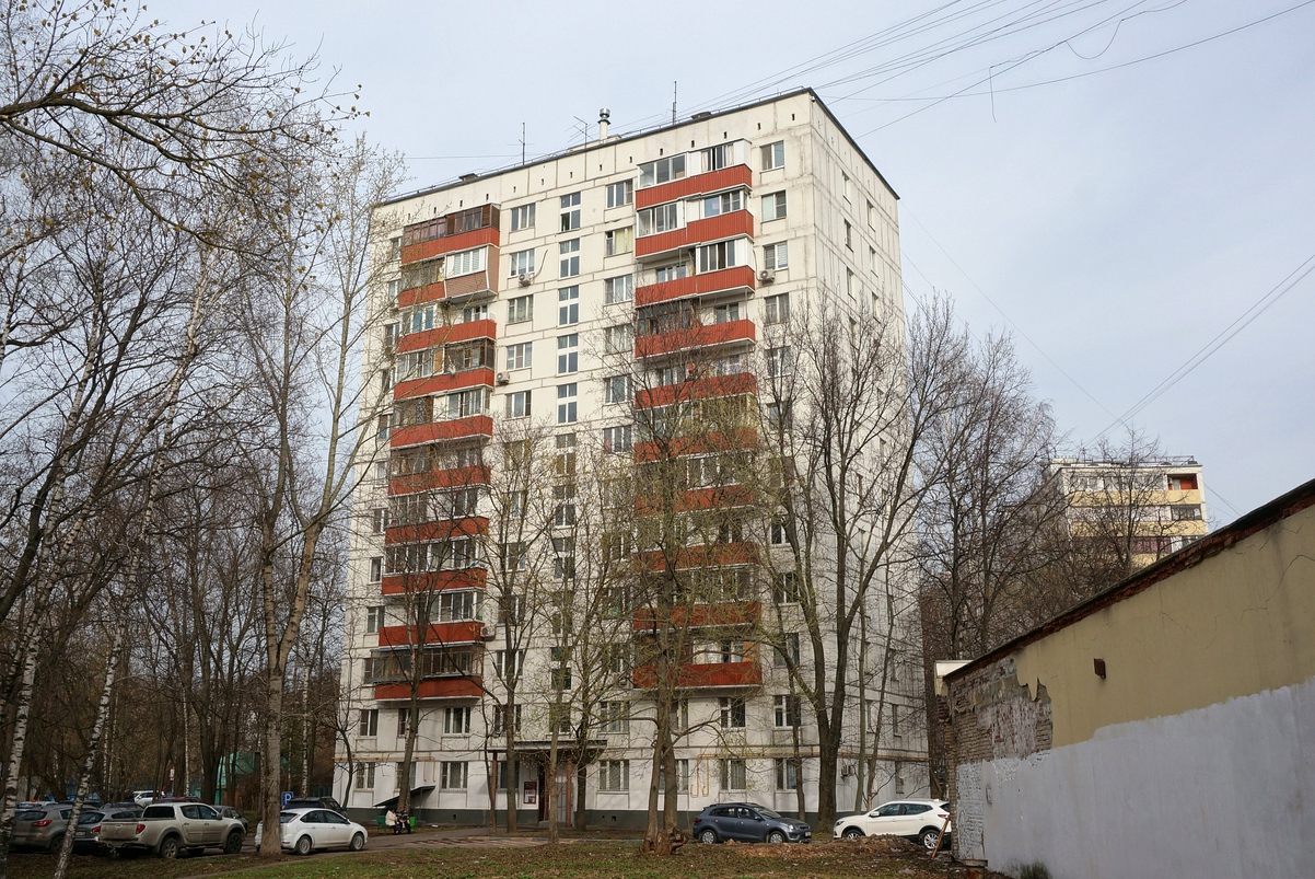 Moscó, Щёлковское шоссе, 17 корп. 1