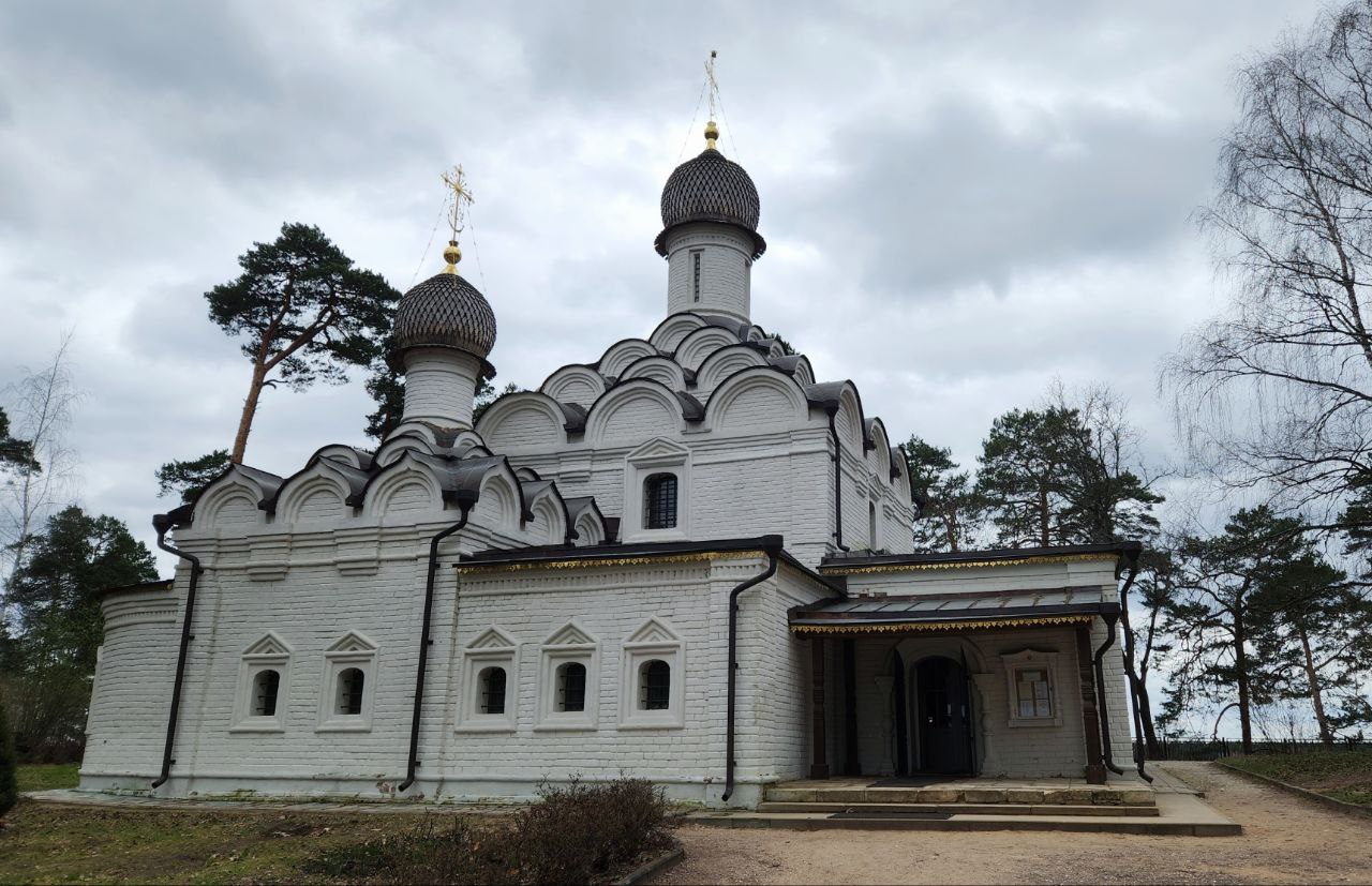 Городской округ Красногорск, прочие н.п., Территория Музей-заповедник Архангельское, 5