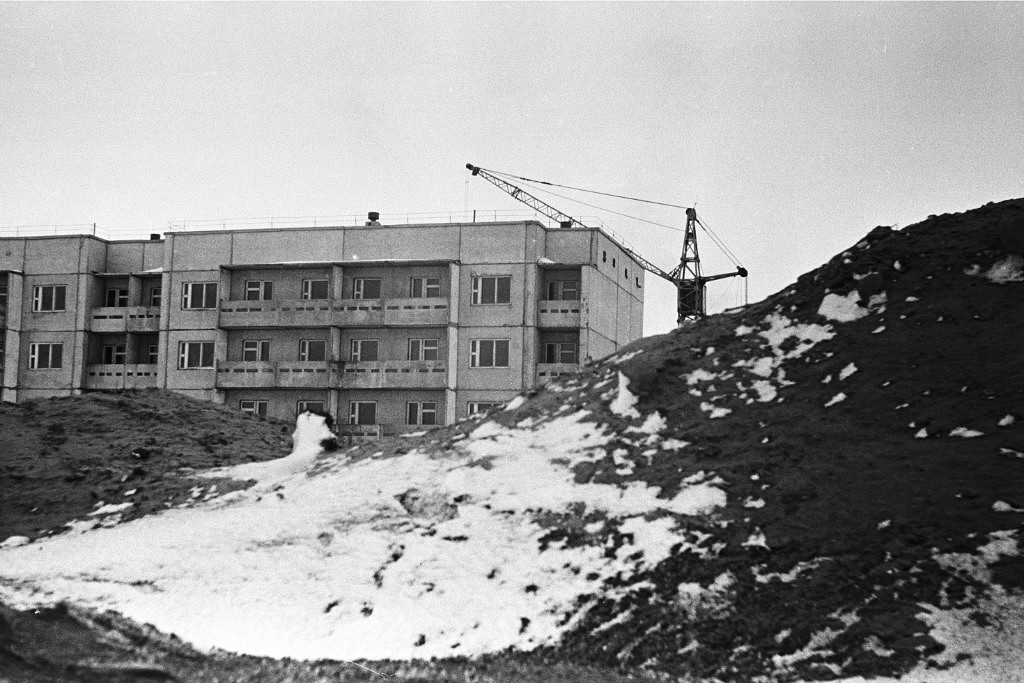 Naryan-Mar, Улица Меньшикова, 13