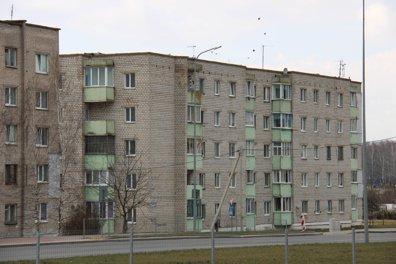 Смолевичи, Социалистическая улица, 41