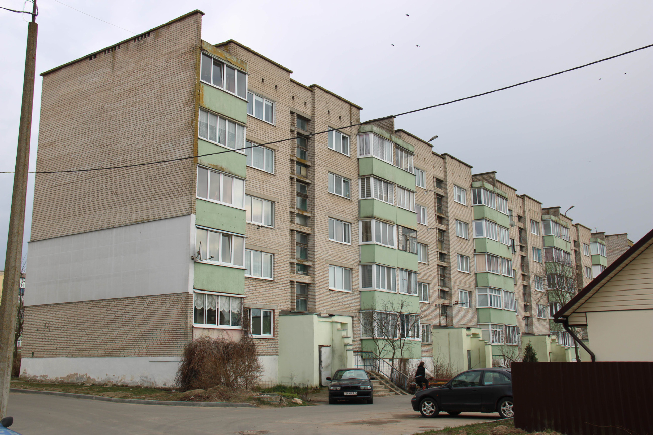 Смолевичи, Социалистическая улица, 39