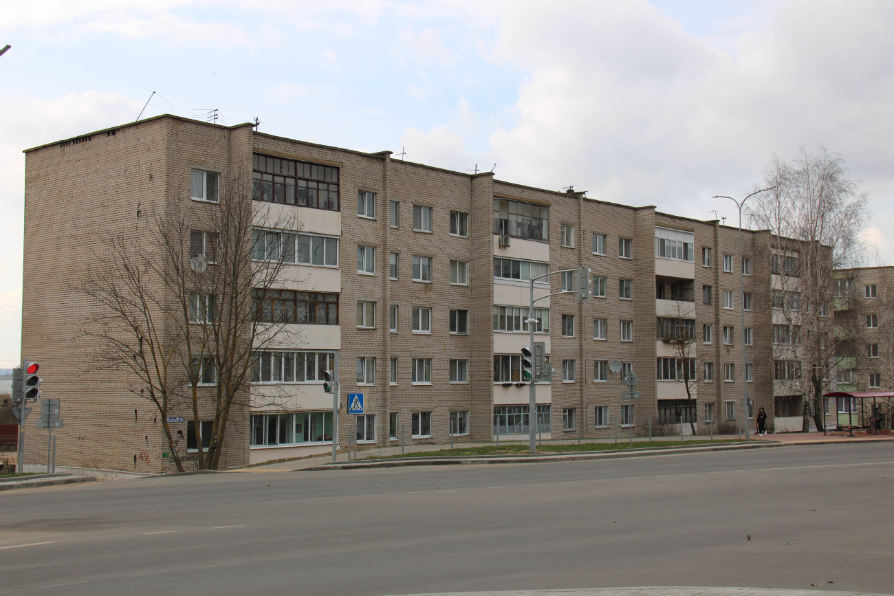 Смолевичи, Социалистическая улица, 39