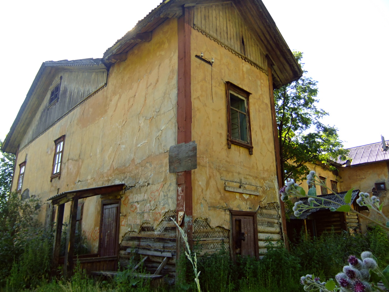 Чусовой, Улица Матросова, ?