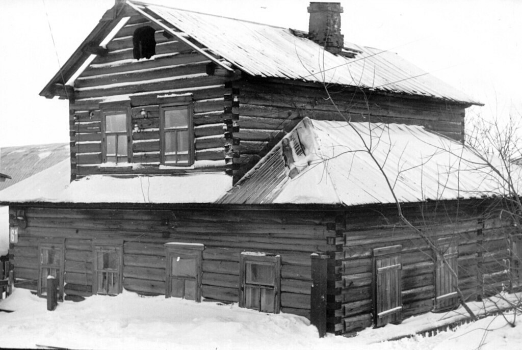 Нарьян-Мар, Портовая улица, 6