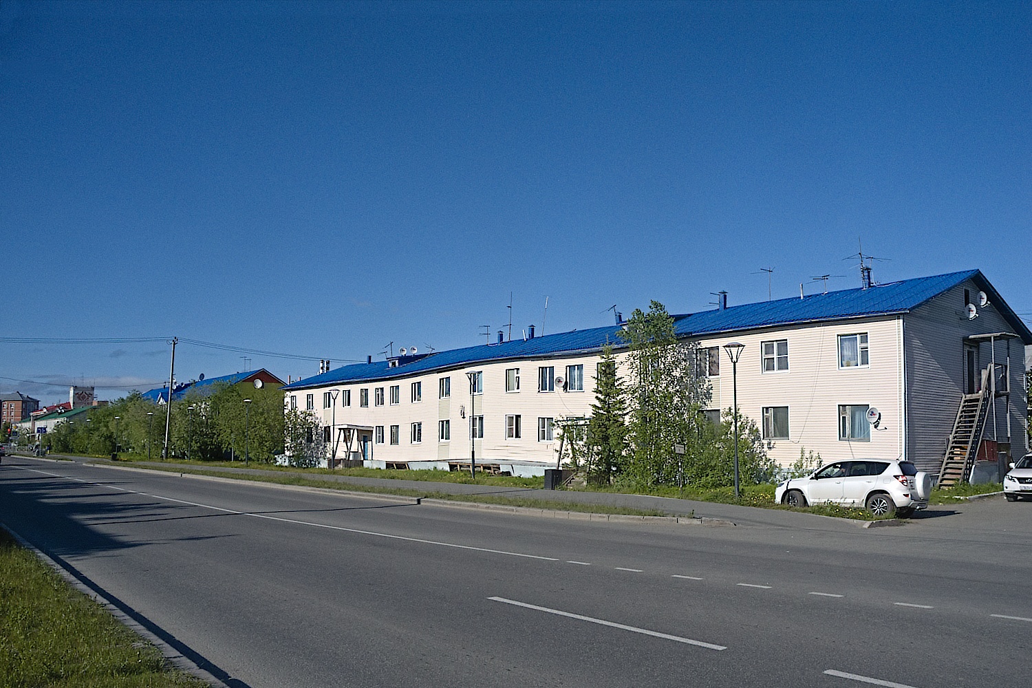 Салехард, Улица Броднева, 36