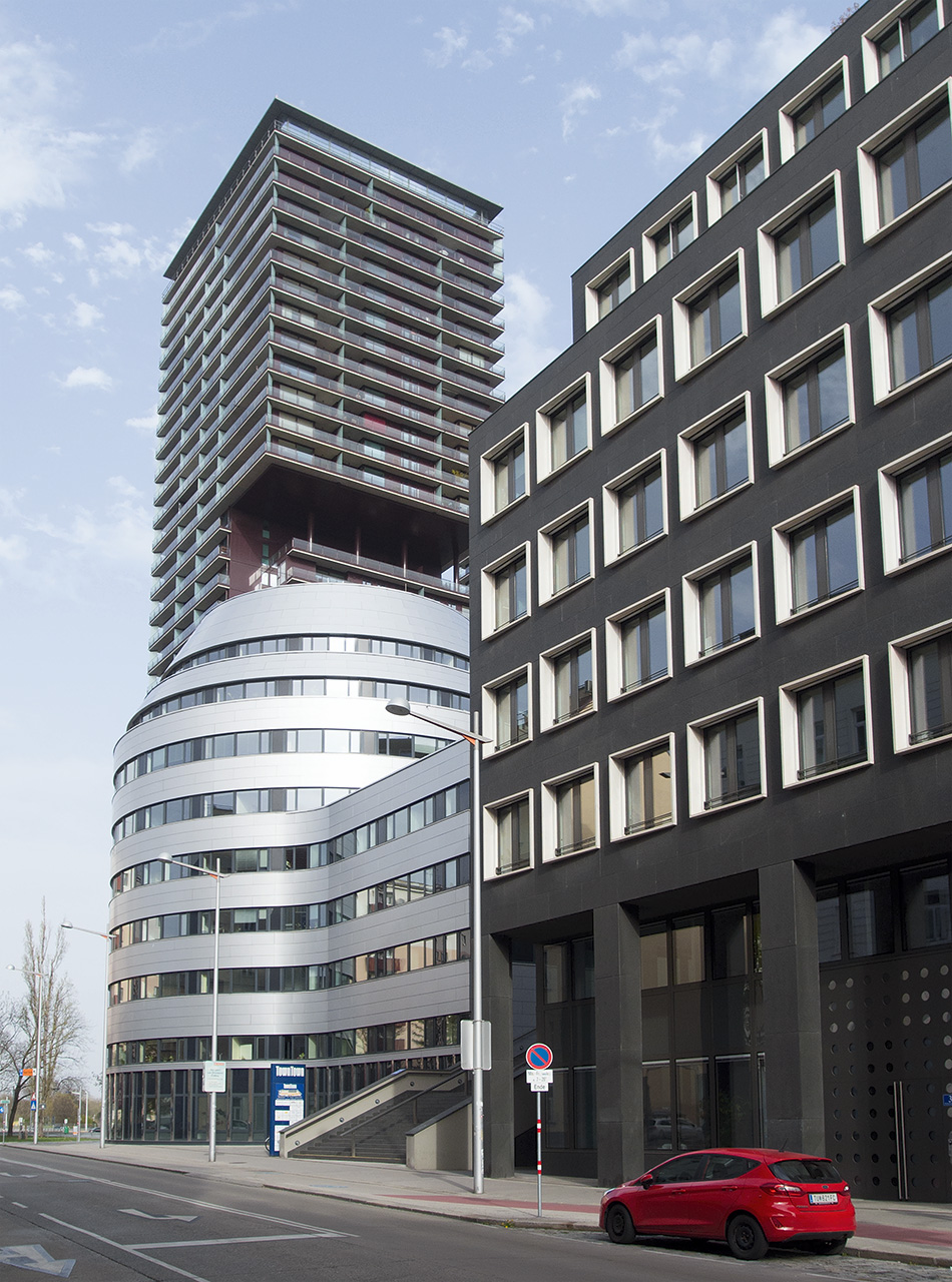 Вена, Würtzlerstraße, 1