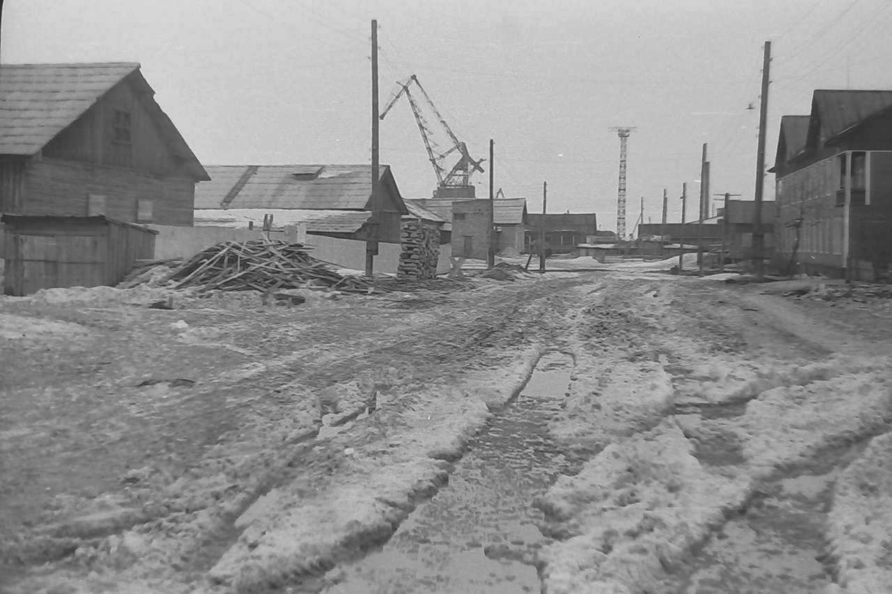 Нарьян-Мар, Улица Хатанзейского, 13*. Нарьян-Мар — Разные фотографии
