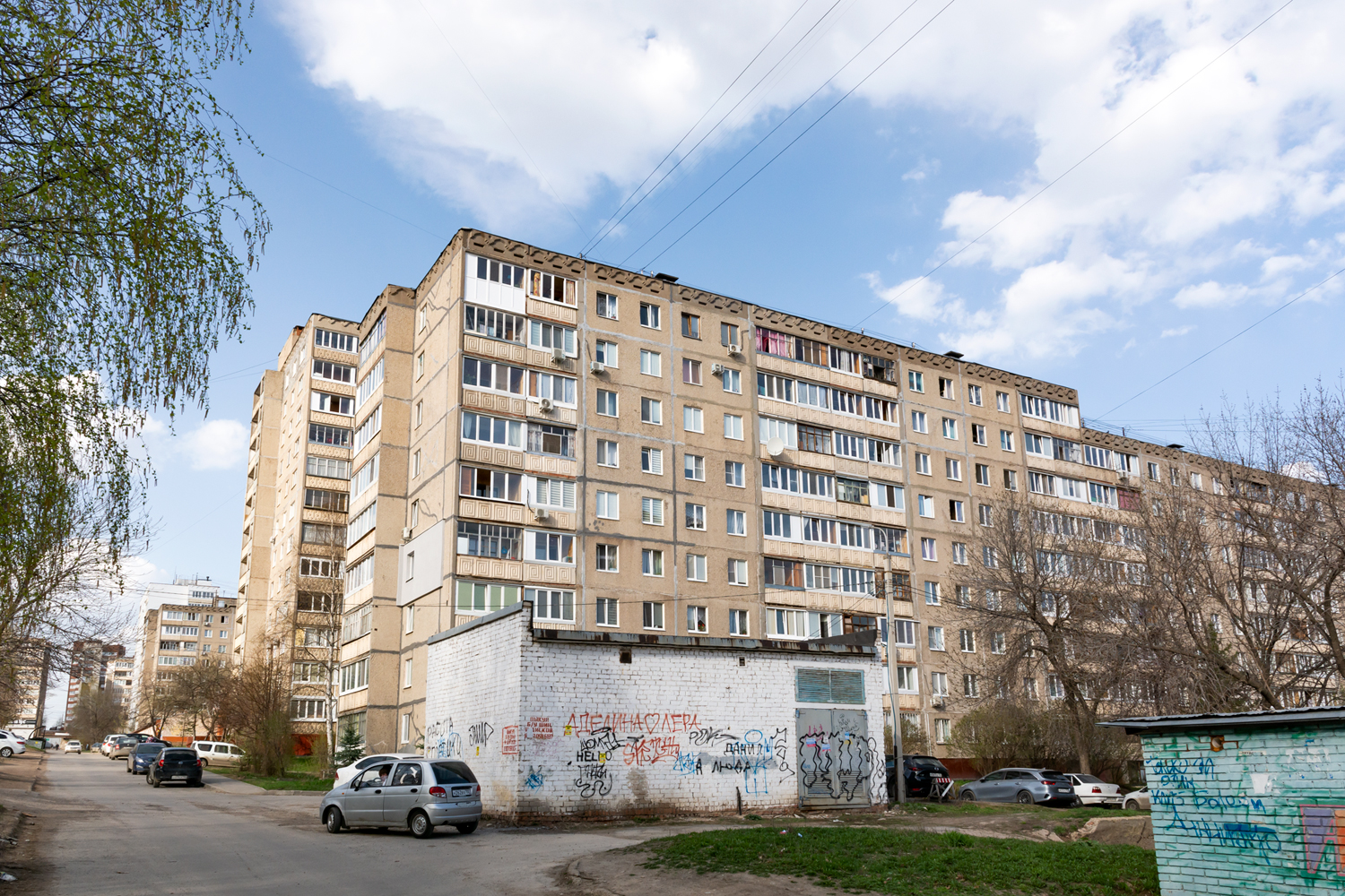 Уфа, Улица Степана Кувыкина, 9А; Улица Степана Кувыкина, 9А*