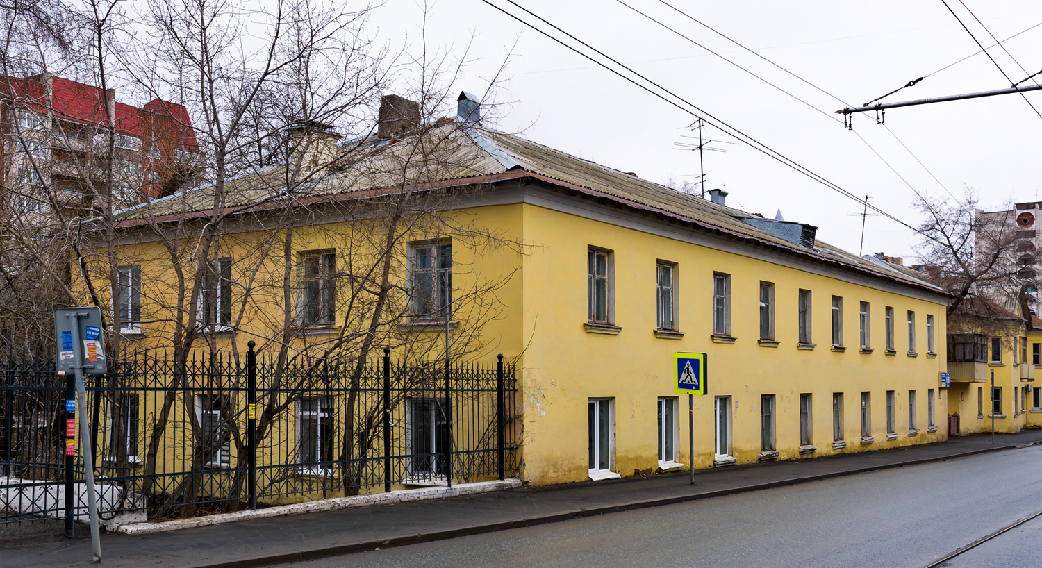 Ufa, Бульвар Ибрагимова, 78/80