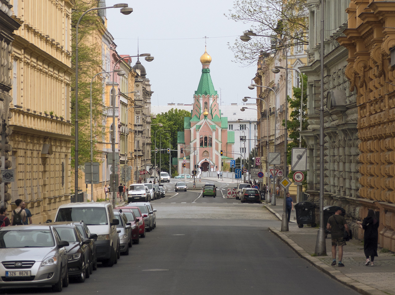 Оломоуц, Gorazdovo náměstí, 1125/14