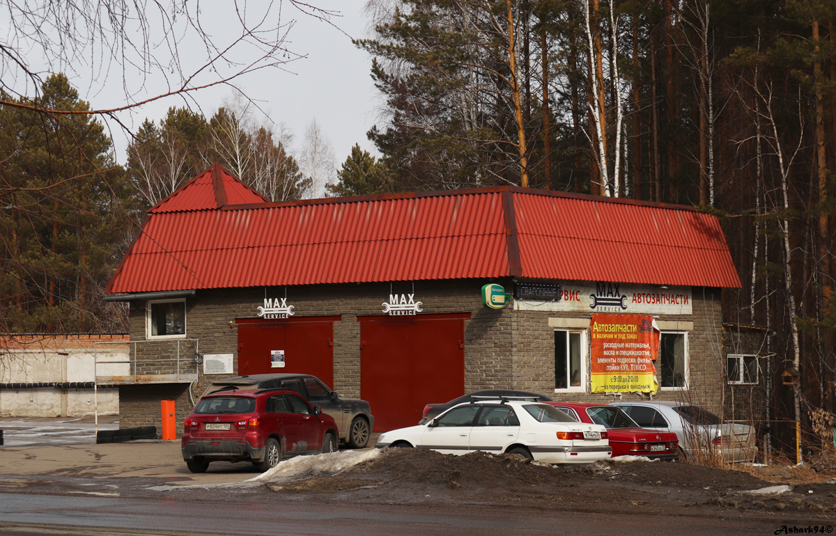 Zheleznogorsk, Улица 60 лет ВЛКСМ, 1