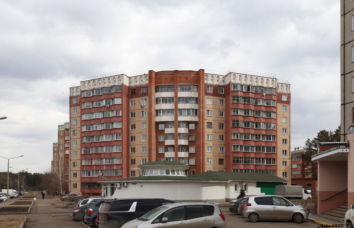 Железногорск, Улица 60 лет ВЛКСМ, 84