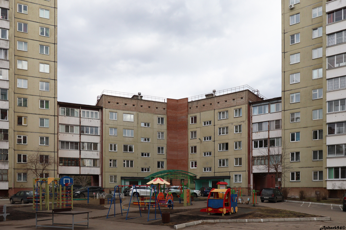 Железногорск, Улица 60 лет ВЛКСМ, 52